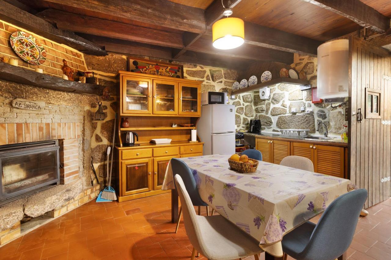 Вилла Casa Azenha Branca Эшпозенди Экстерьер фото