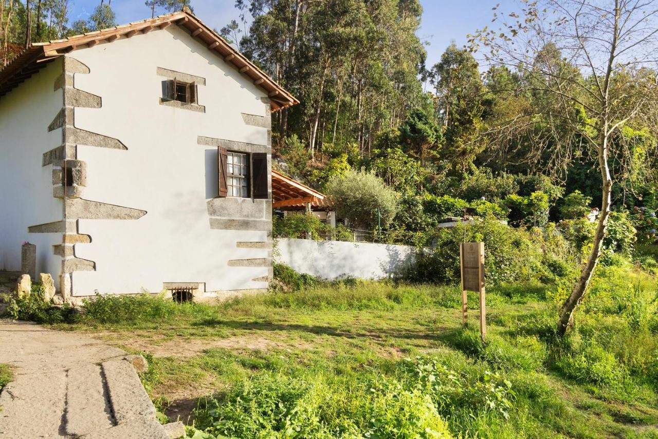 Вилла Casa Azenha Branca Эшпозенди Экстерьер фото