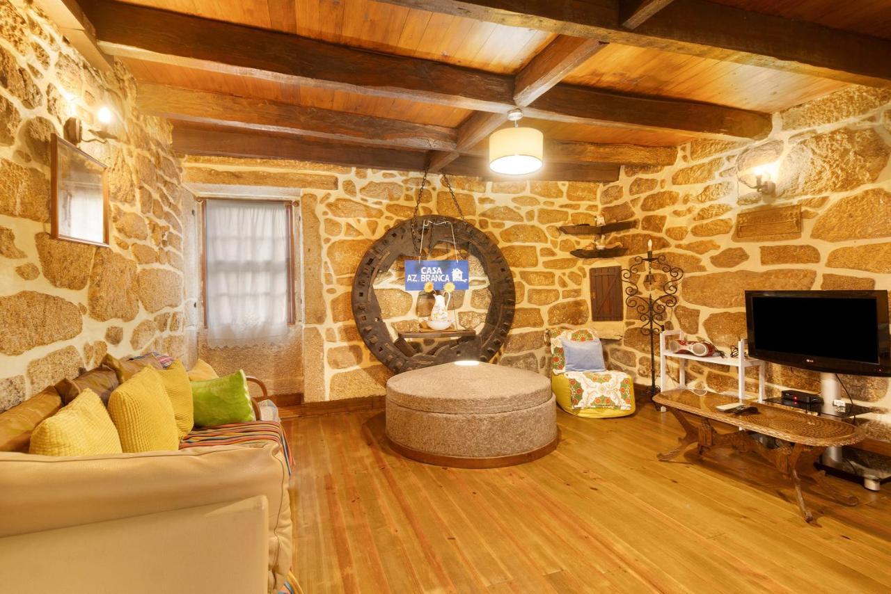 Вилла Casa Azenha Branca Эшпозенди Экстерьер фото