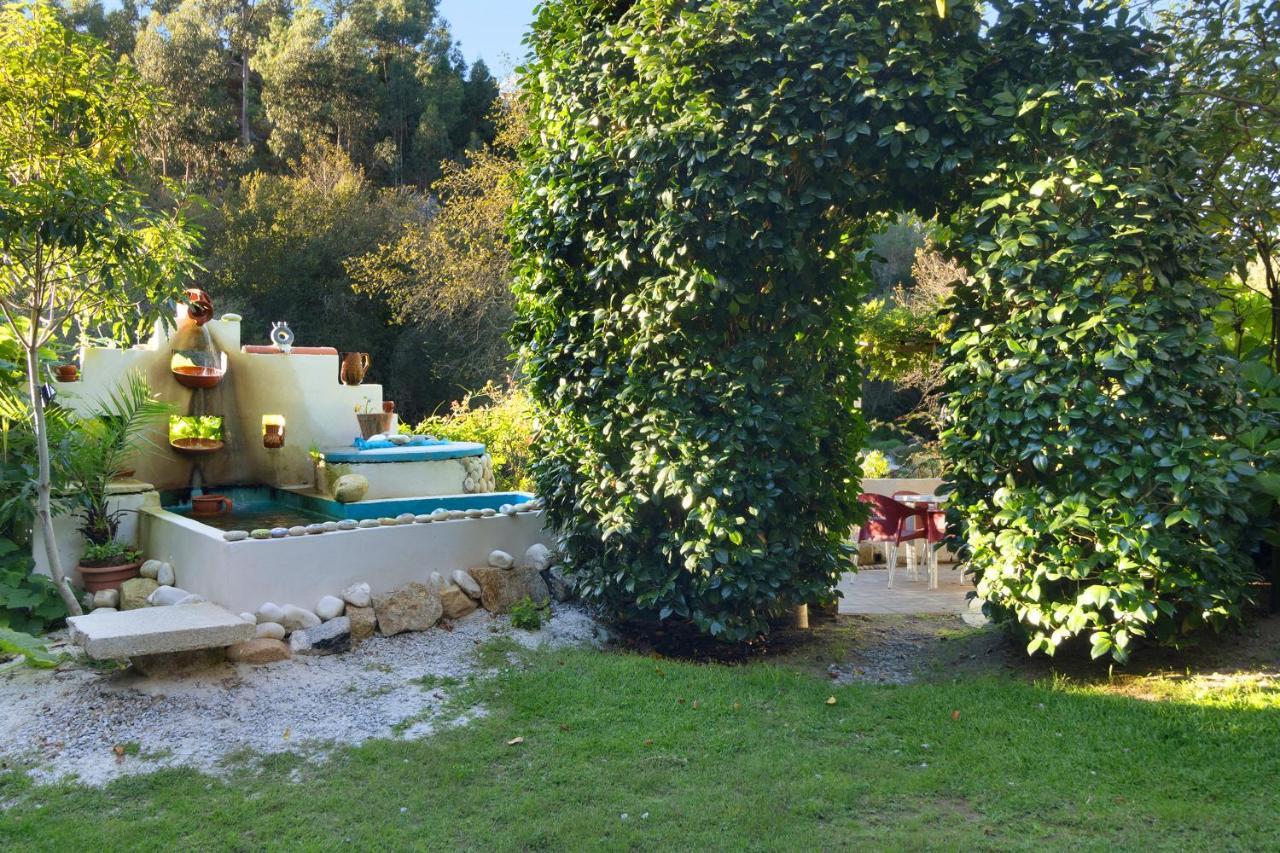 Вилла Casa Azenha Branca Эшпозенди Экстерьер фото
