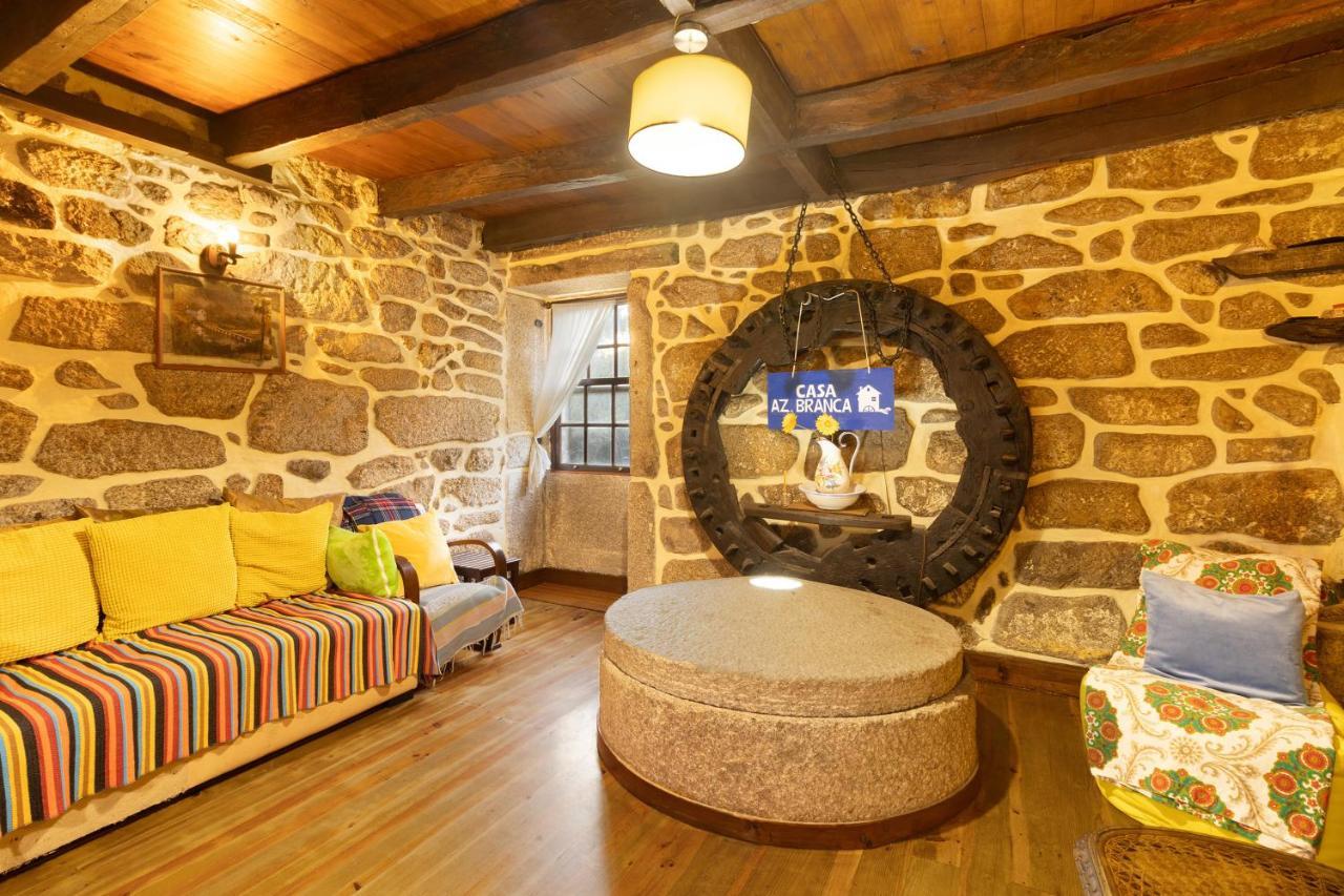 Вилла Casa Azenha Branca Эшпозенди Экстерьер фото