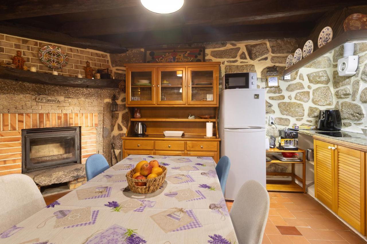 Вилла Casa Azenha Branca Эшпозенди Экстерьер фото
