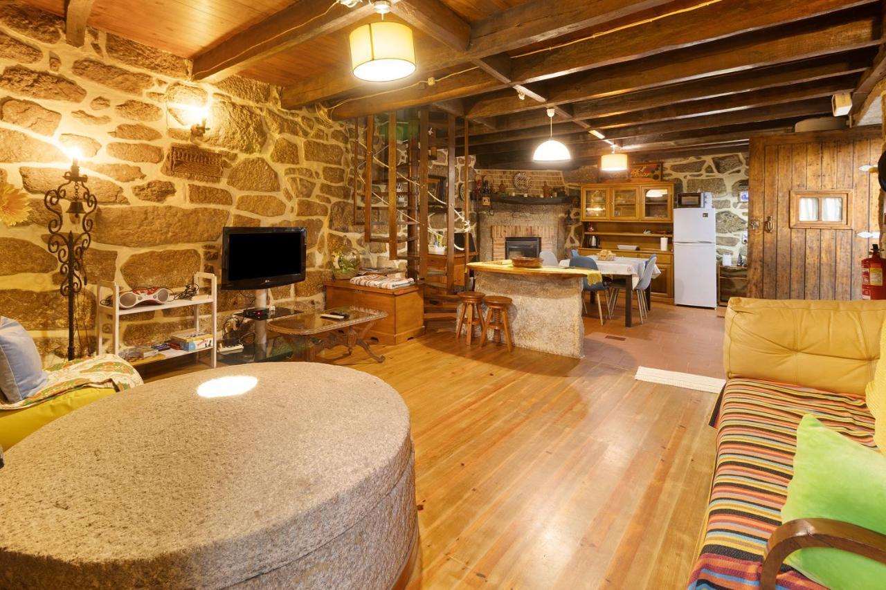Вилла Casa Azenha Branca Эшпозенди Экстерьер фото